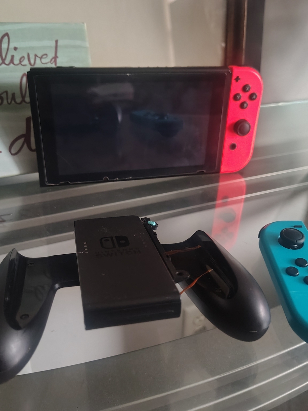 Nintendo Switch *PLEASE READ DESCRIPTION*